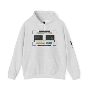 SRE Automate TOIL Unisex Heavy Blend™ Hooded Sweatshirt